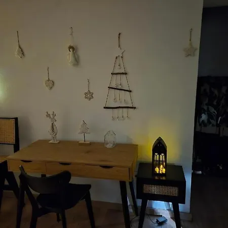 La Marela Appartement
